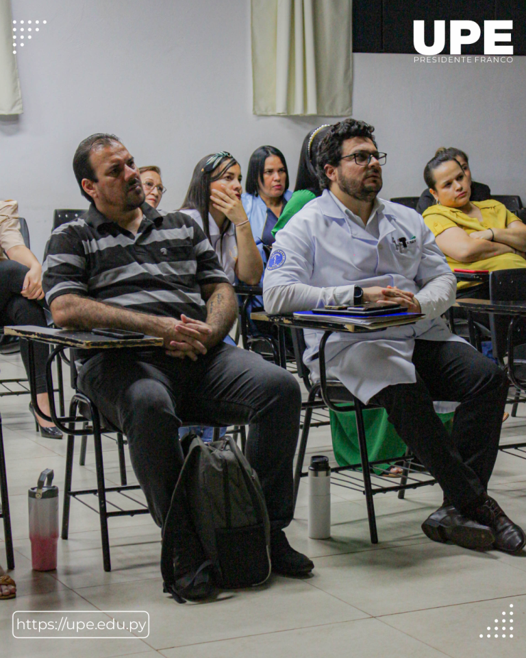 Claustro Docente: Facultad de Ciencias de la Salud